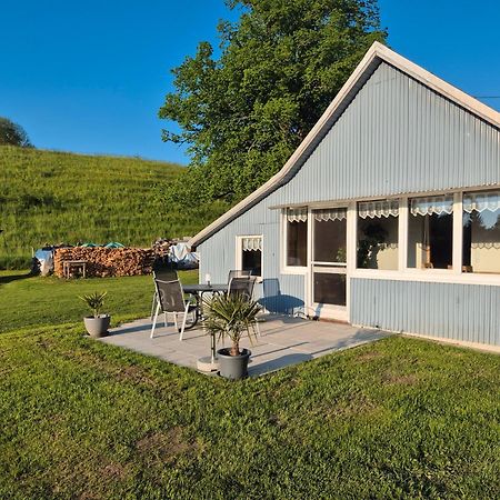 Ferienwohnung Kleiner Spatz Leutkirch im Allgäu Zewnętrze zdjęcie