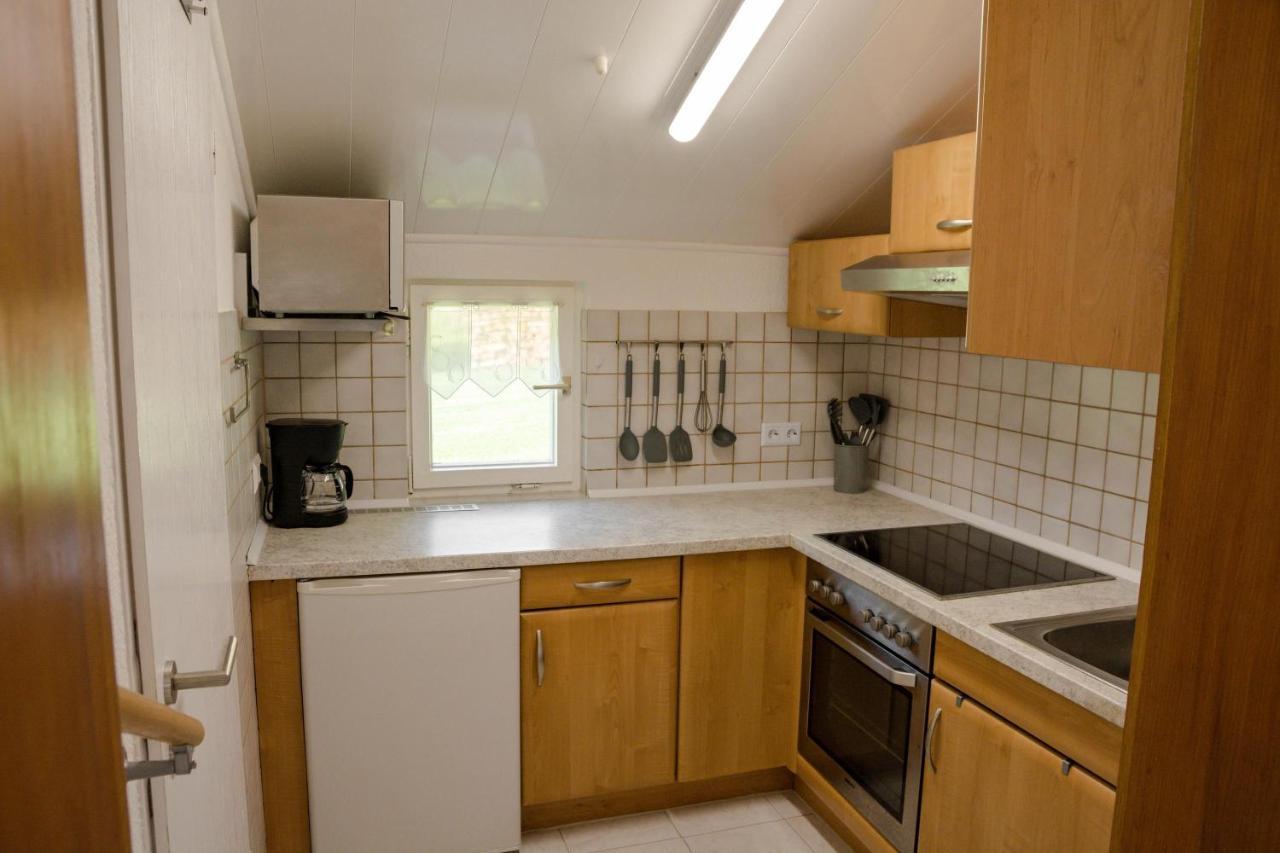 Ferienwohnung Kleiner Spatz Leutkirch im Allgäu Zewnętrze zdjęcie