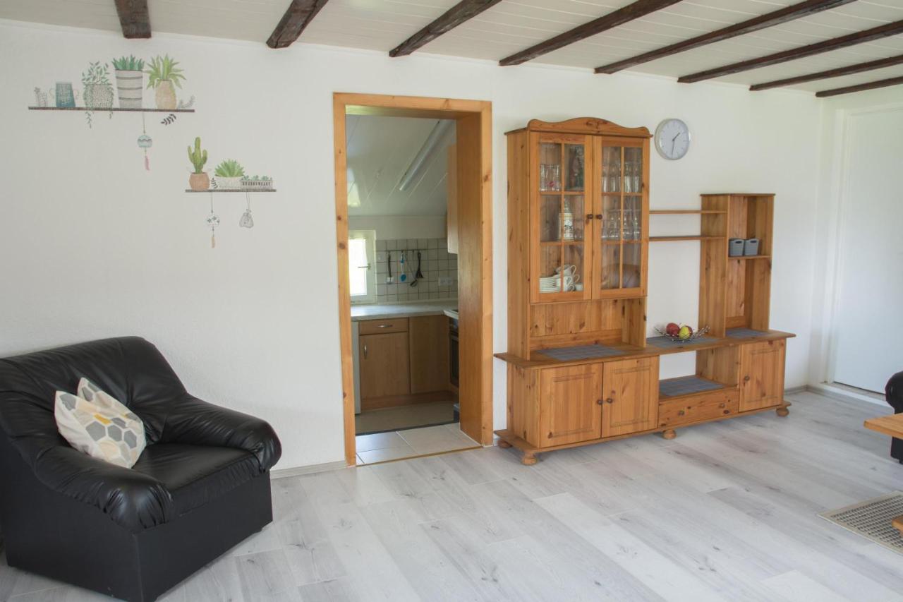 Ferienwohnung Kleiner Spatz Leutkirch im Allgäu Zewnętrze zdjęcie