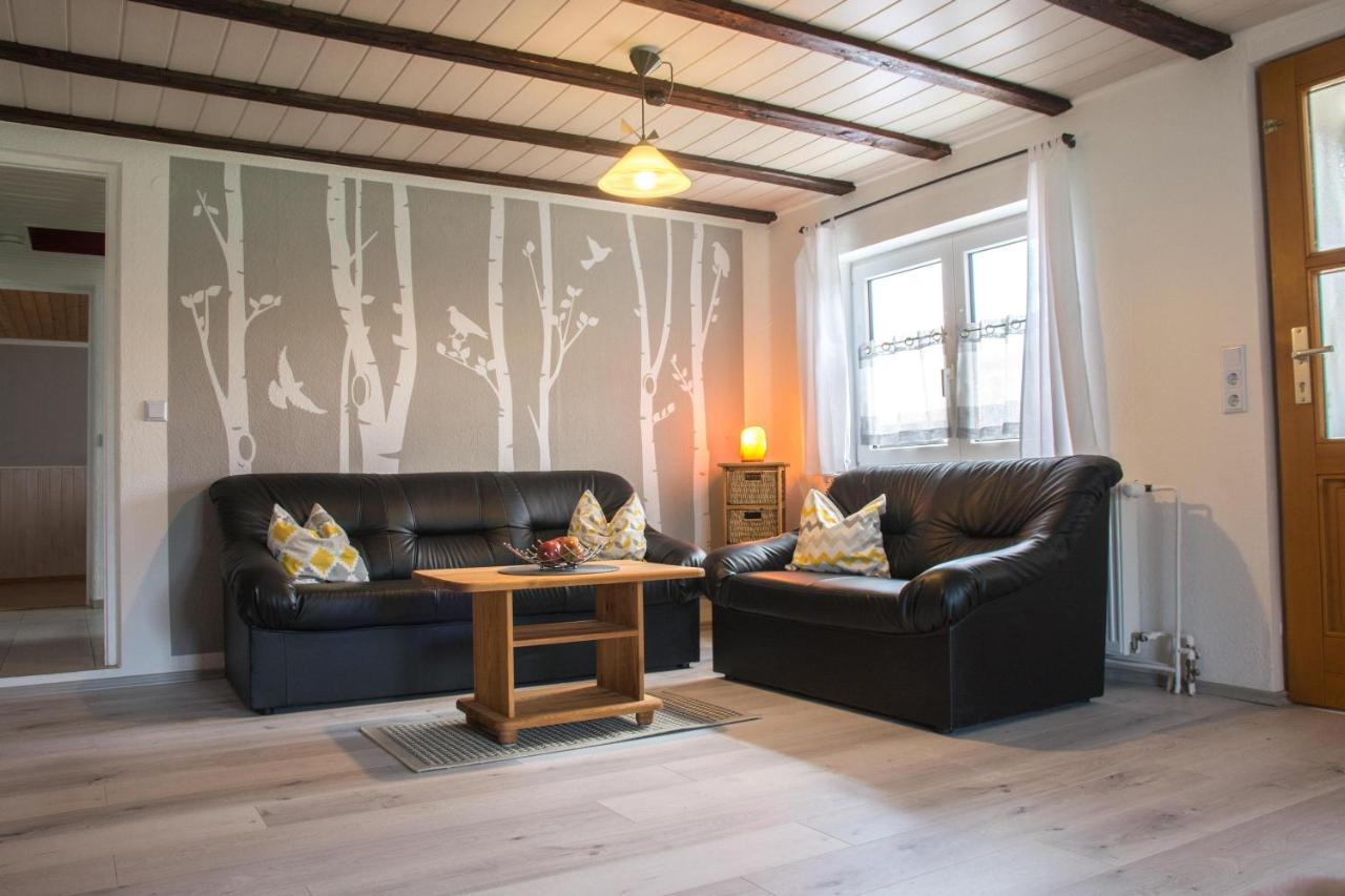 Ferienwohnung Kleiner Spatz Leutkirch im Allgäu Zewnętrze zdjęcie