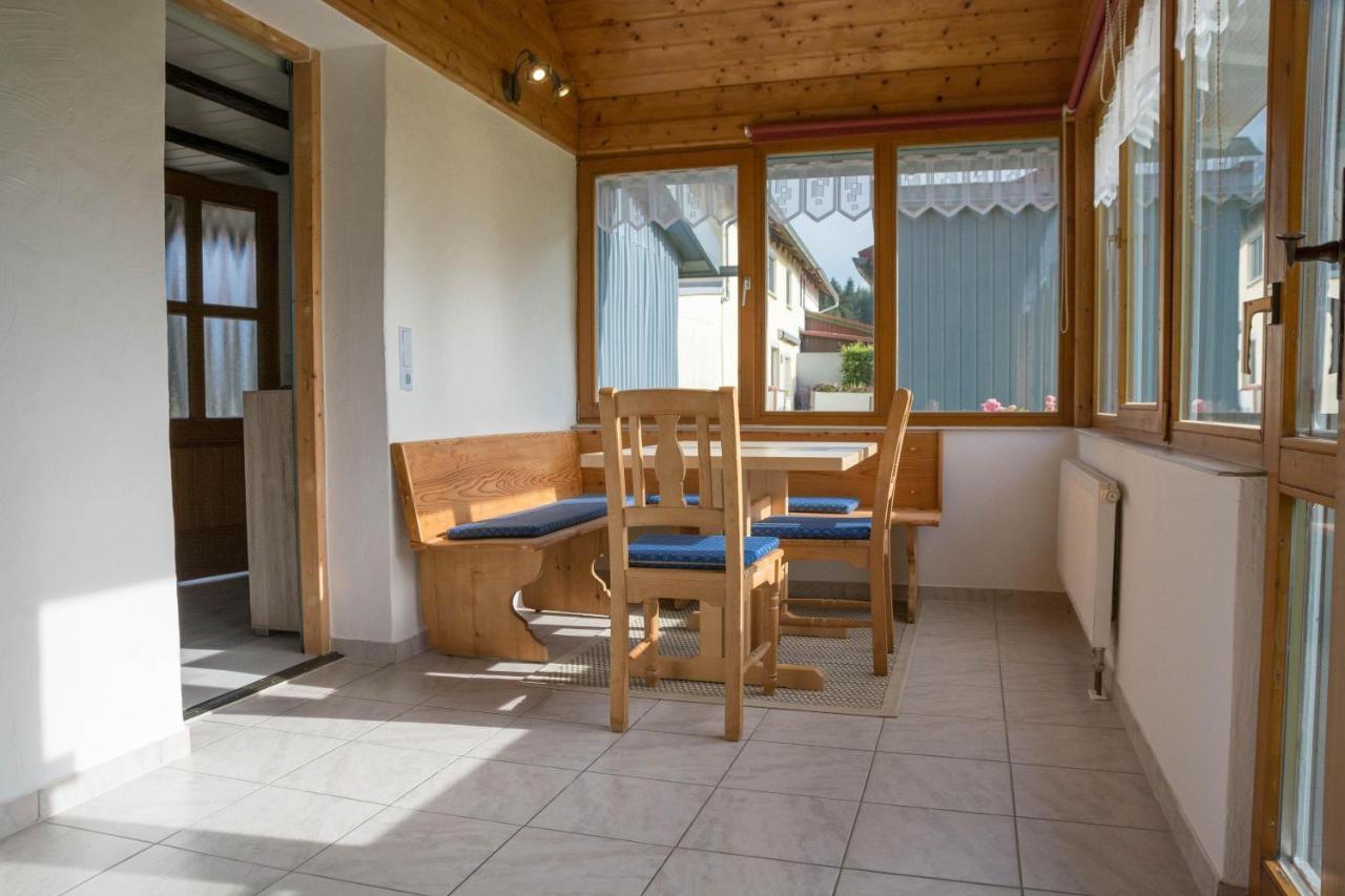 Ferienwohnung Kleiner Spatz Leutkirch im Allgäu Zewnętrze zdjęcie