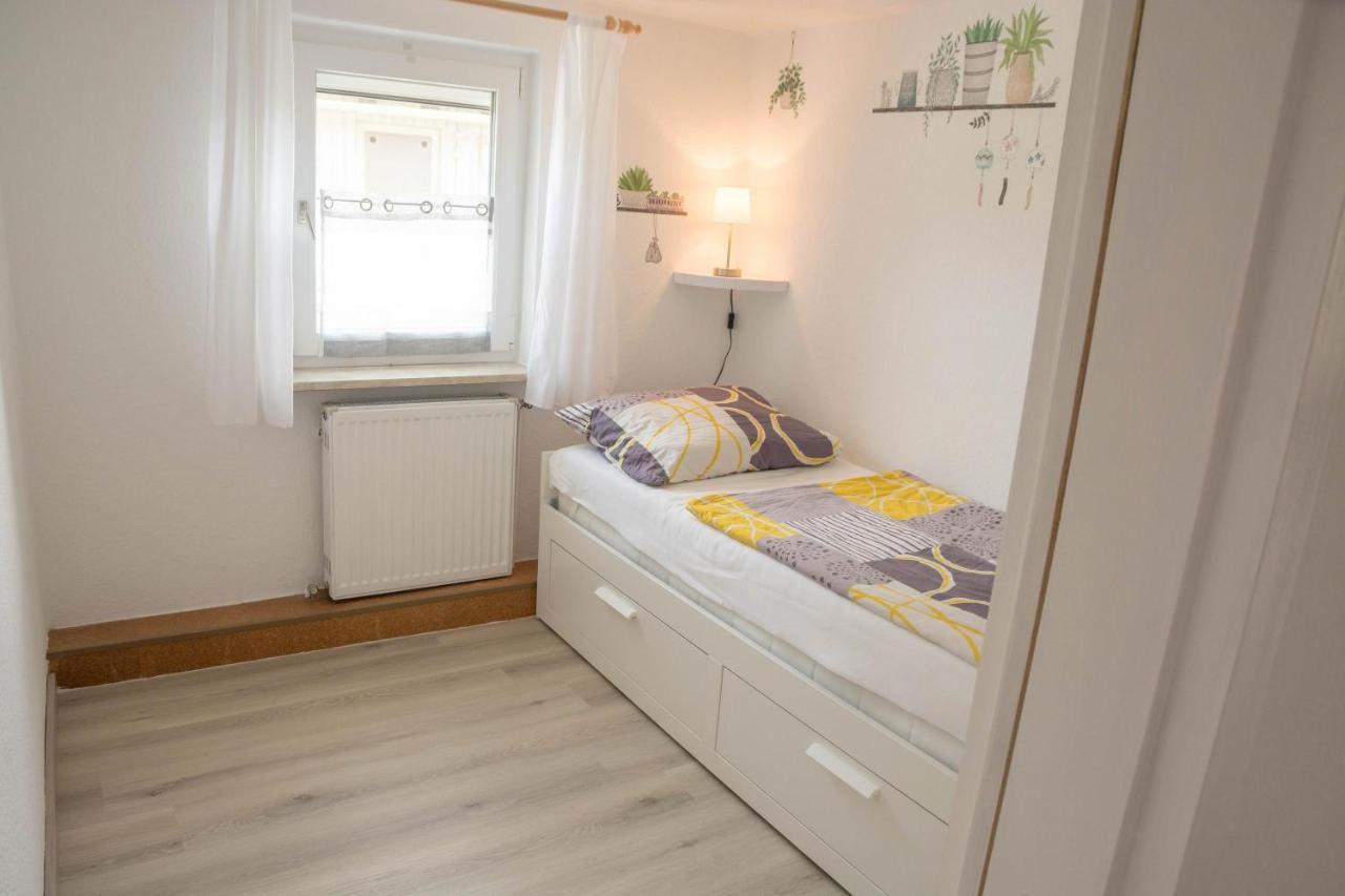 Ferienwohnung Kleiner Spatz Leutkirch im Allgäu Zewnętrze zdjęcie