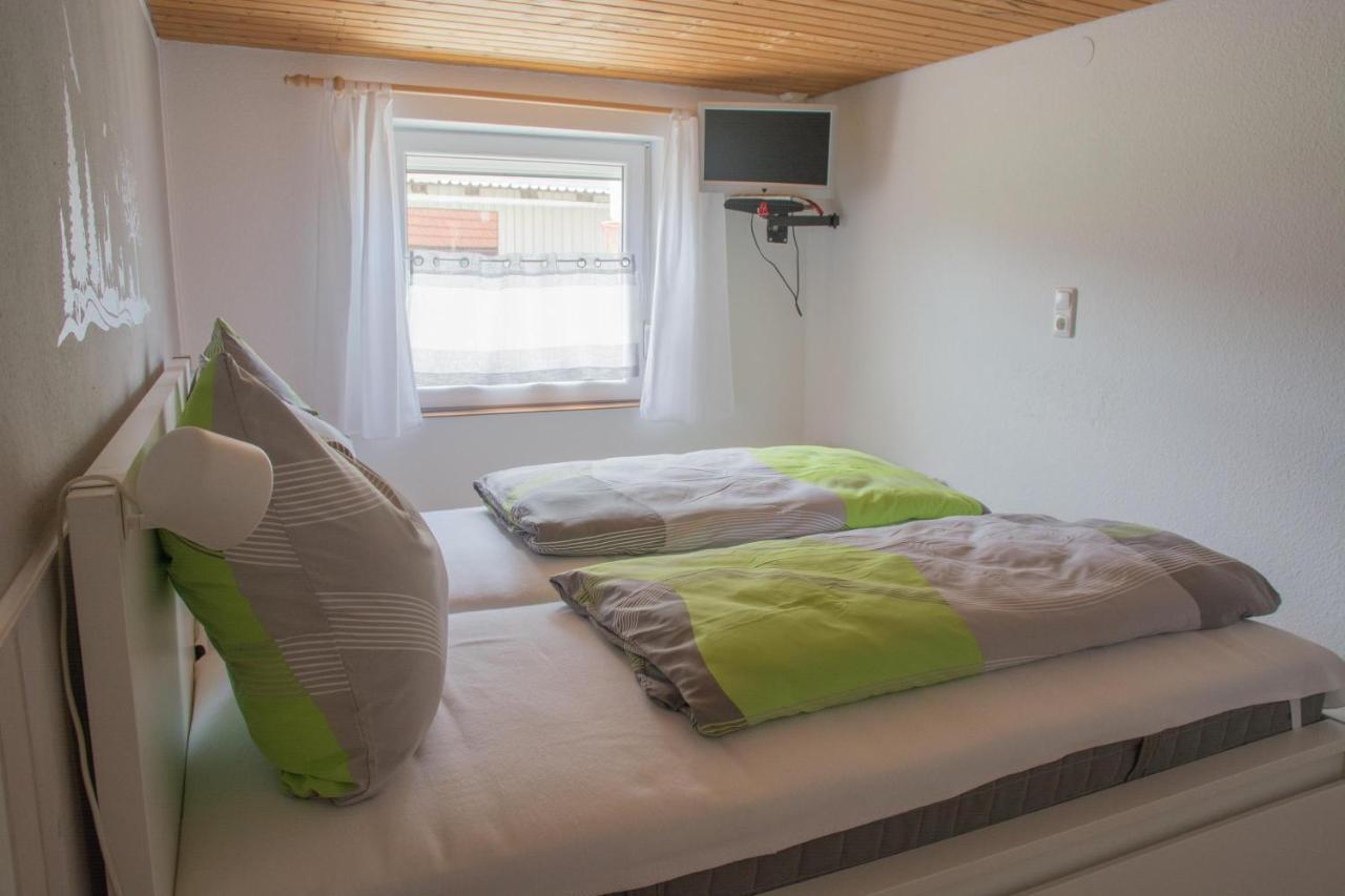 Ferienwohnung Kleiner Spatz Leutkirch im Allgäu Zewnętrze zdjęcie