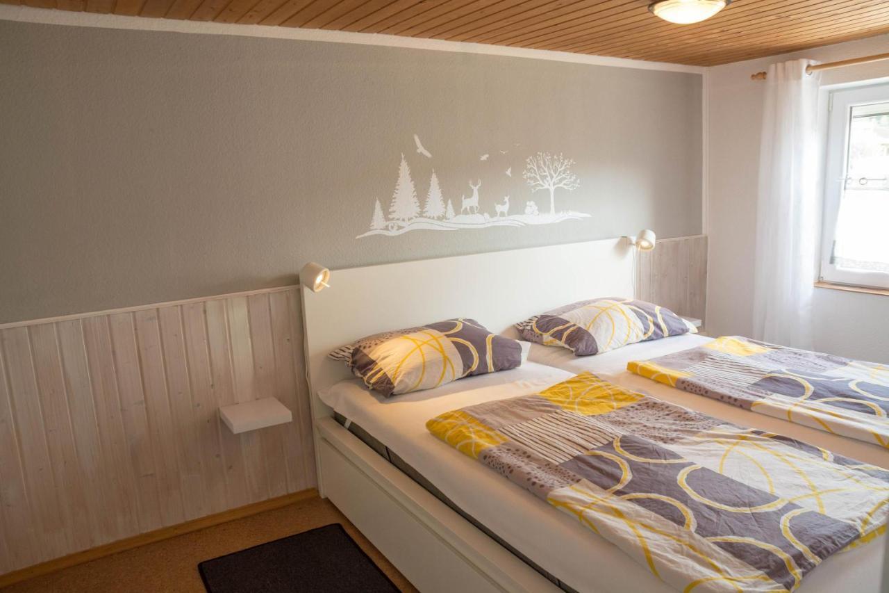 Ferienwohnung Kleiner Spatz Leutkirch im Allgäu Zewnętrze zdjęcie