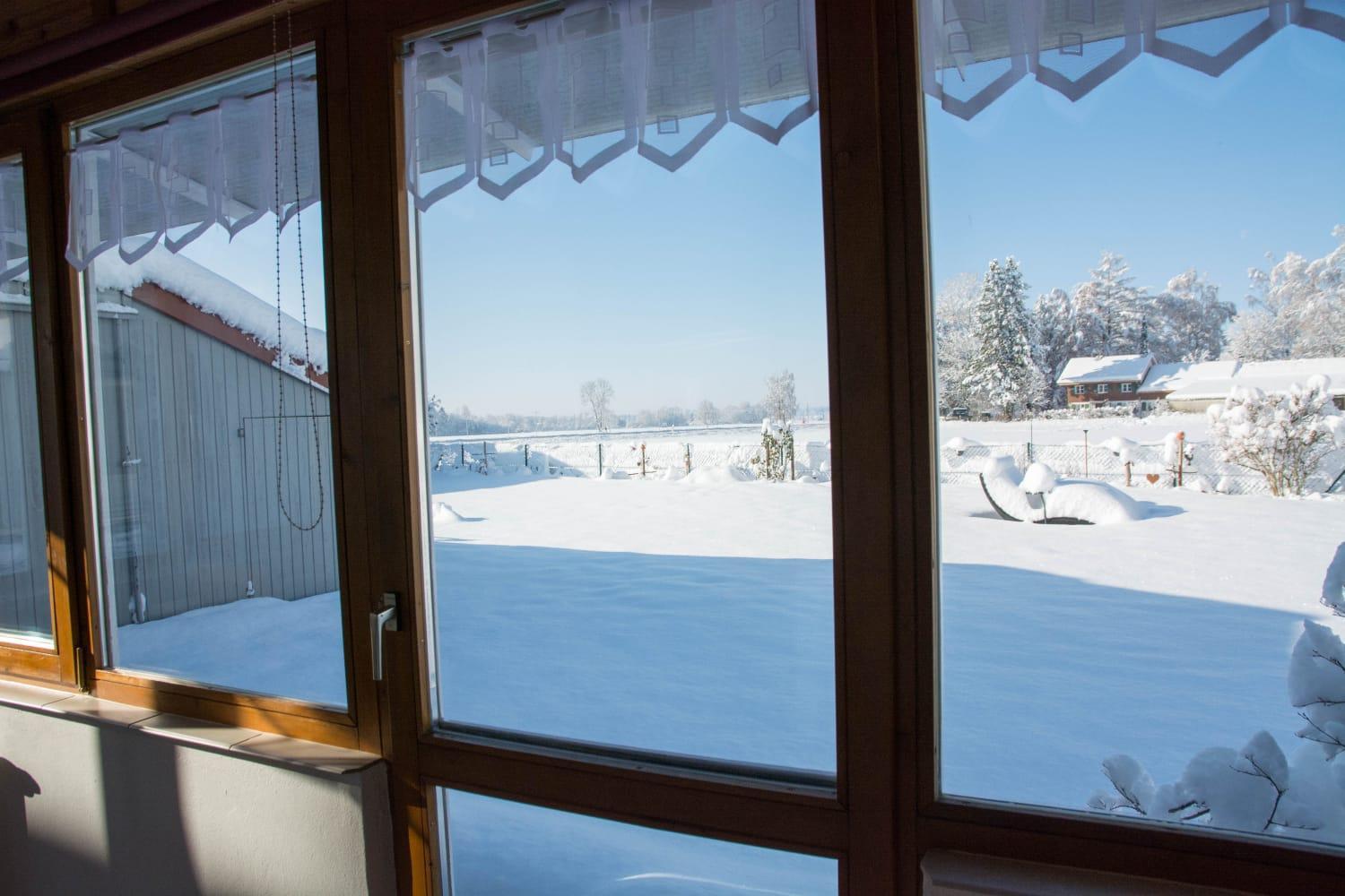 Ferienwohnung Kleiner Spatz Leutkirch im Allgäu Zewnętrze zdjęcie